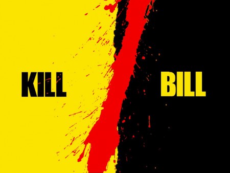 ΚΙLL BILL:δυαδες